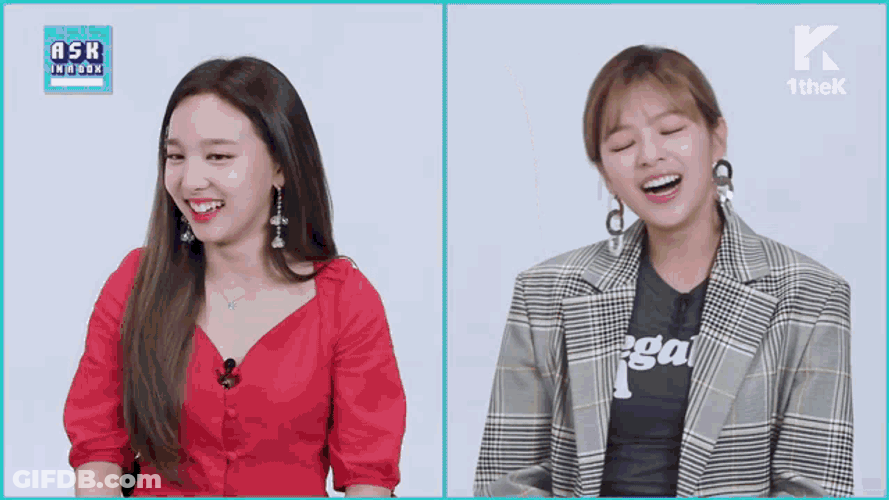 Ask In A Box Twice GIF