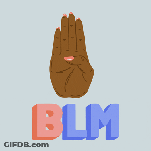 Asl Black Lives Matter GIF