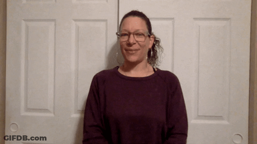 Asl Hand On Chin GIF