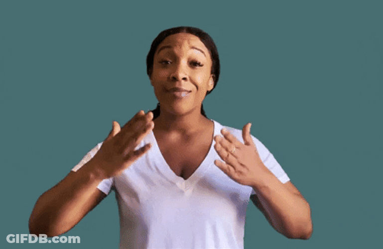 Asl Happy Mental Health Action Day GIF