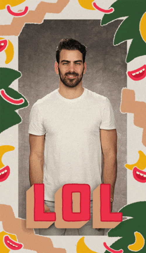 Asl Nyle Di Marco Lol GIF