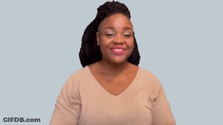 Asl Yay Sign Cheer GIF