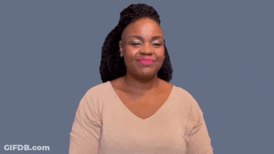 Asl You're Doing Great GIF