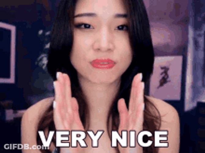 Asmr Tingting Very Nice GIF