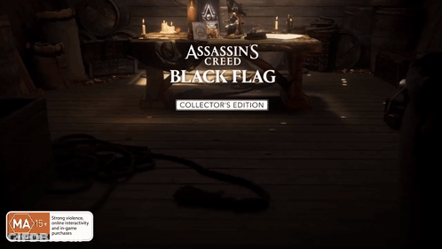 Assassin's Creed Book GIF
