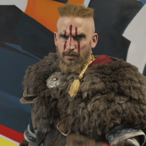 Assassin's Creed Valhalla See You GIF