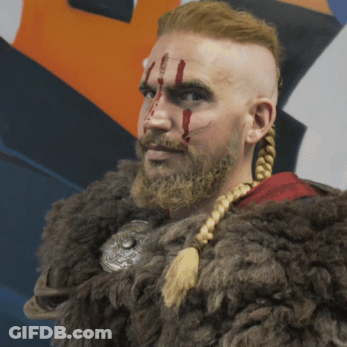 Assassin's Creed Valhalla Smart GIF