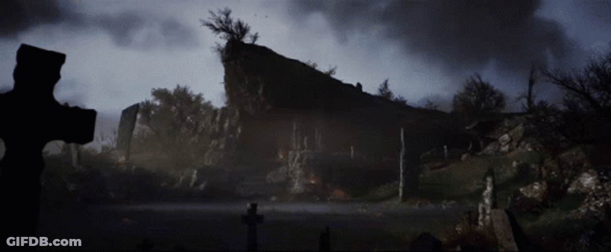 Assassin's Creed Valhalla Story GIF