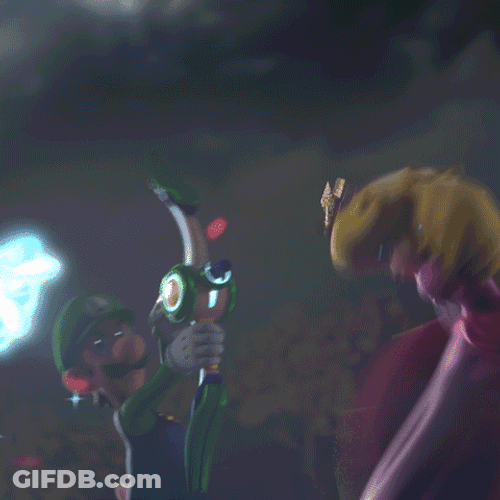 Assemble Mario Rabbids Kingdom Battle GIF