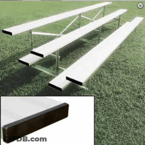 Assorted Benches GIF