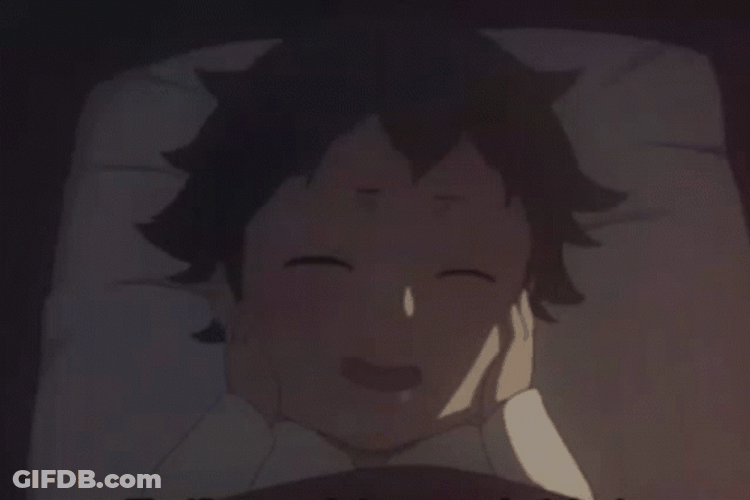 Asta Baby Cry GIF