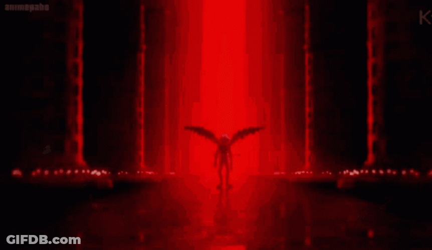 Asta Staria Evil Face GIF