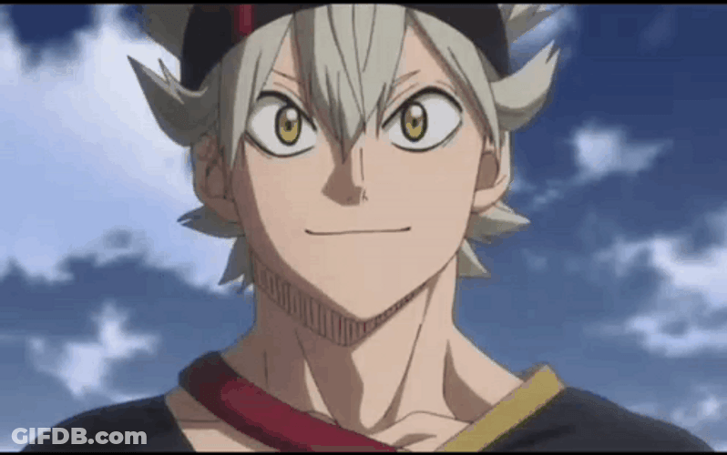Asta Staria Face GIF