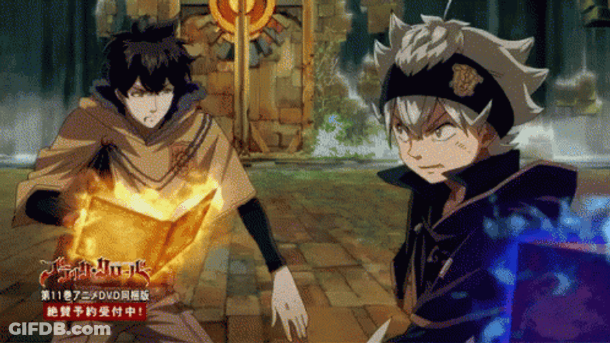 Asta Staria In Attack GIF