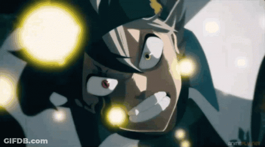 Asta Staria Intense Emotion GIF