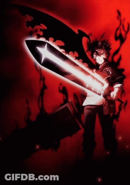 Asta Staria Sword GIF