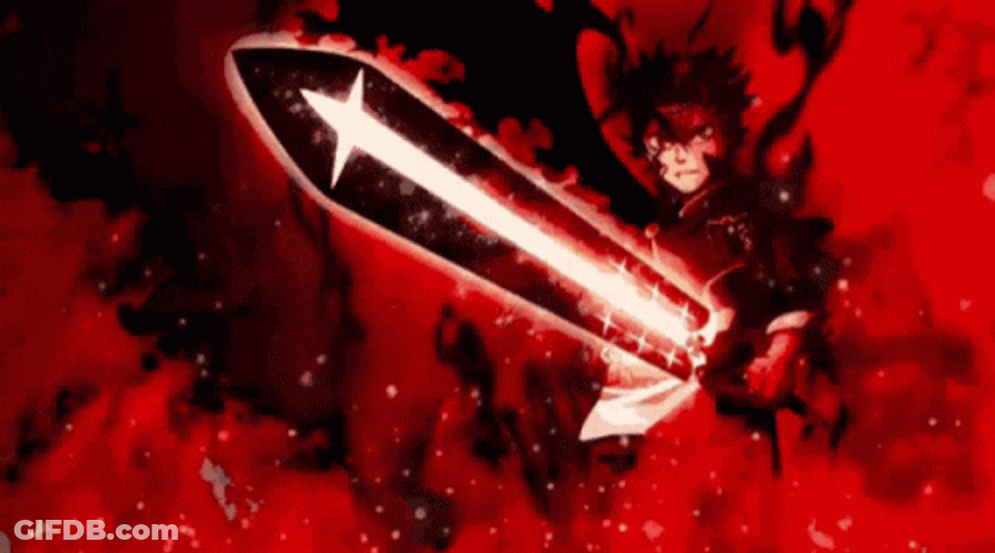 Asta Staria Sword GIF