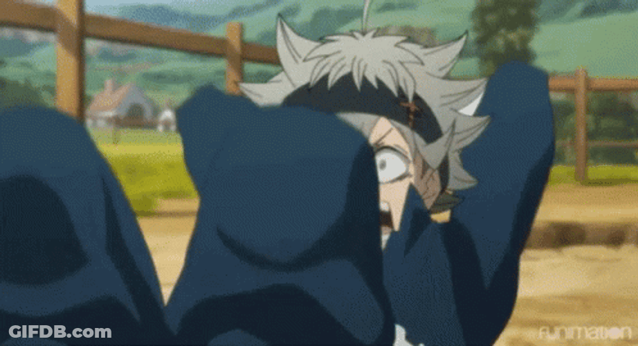 Asta Staria Work Out GIF