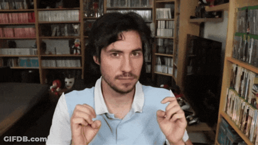 Asterion Je Vais Pas Te Louper GIF