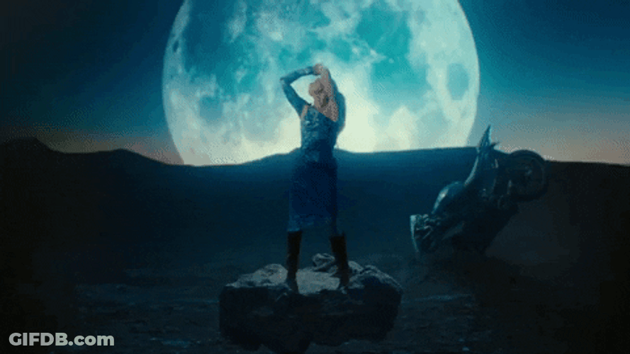 Asteroid Becky's So Hot GIF