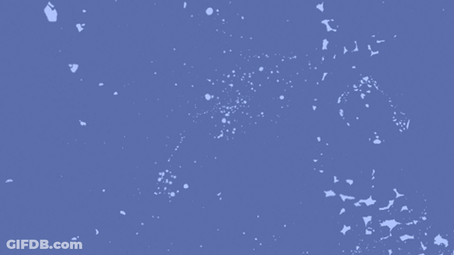 Asteroid Tag You're It GIF