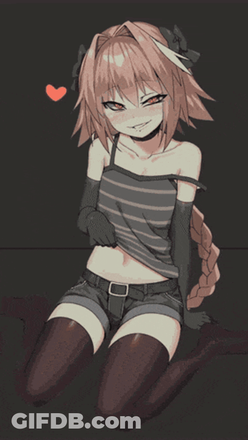 Astolfo GIF