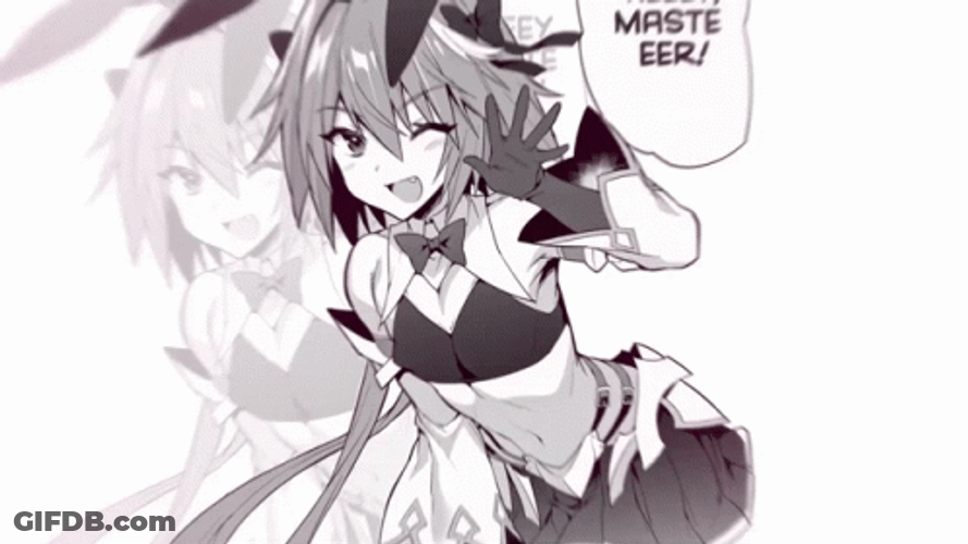 Astolfo Monotone Image Selection GIF