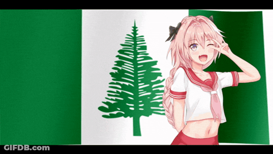Astolfo Norfolk GIF