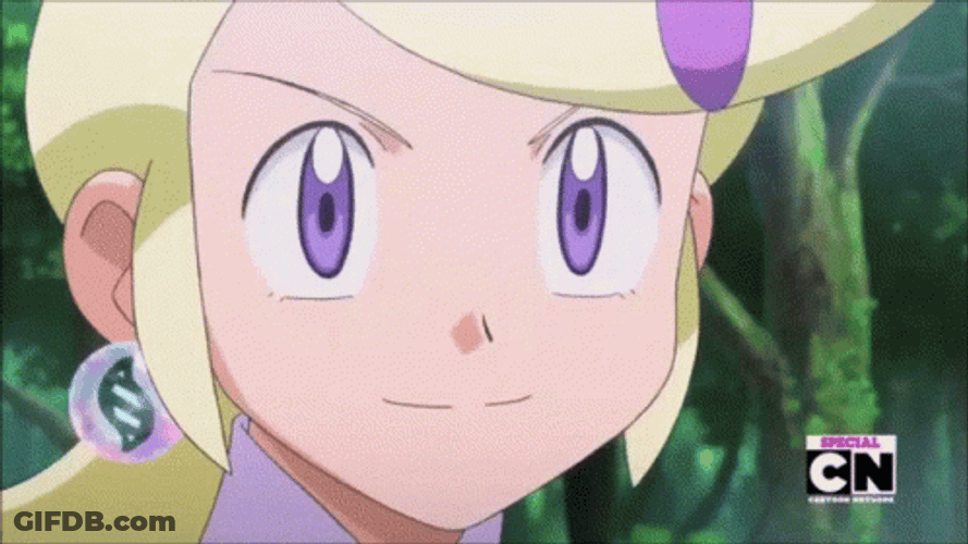 Astrid Pokemon Evolution GIF