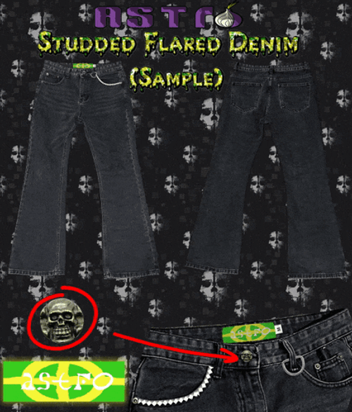 Astro Denim GIF