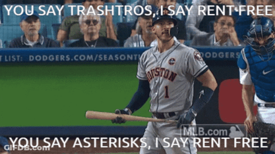Astros GIF