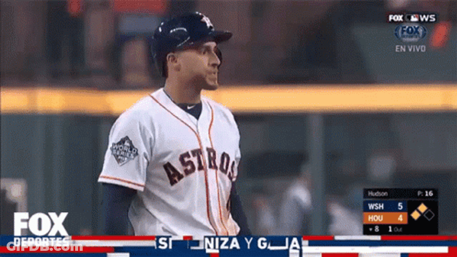Astros GIF