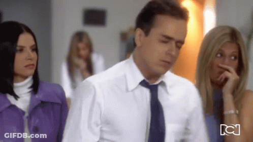 Asustar Armando Mendoza Saenz GIF