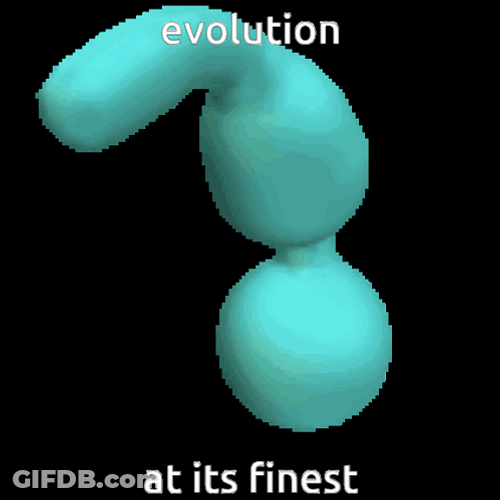 At Its Finest Evolution GIF
