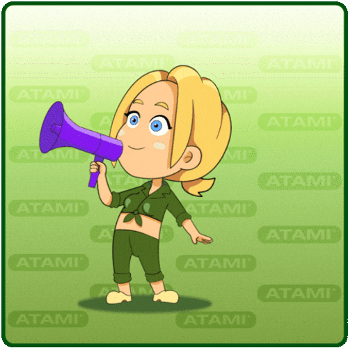 Atami Announcement Ad GIF