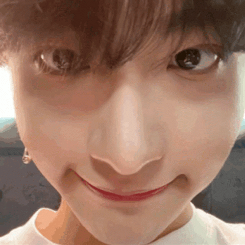 Ateez Jong Hyun Frog GIF