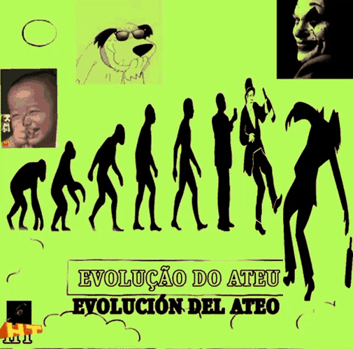 Ateu GIF