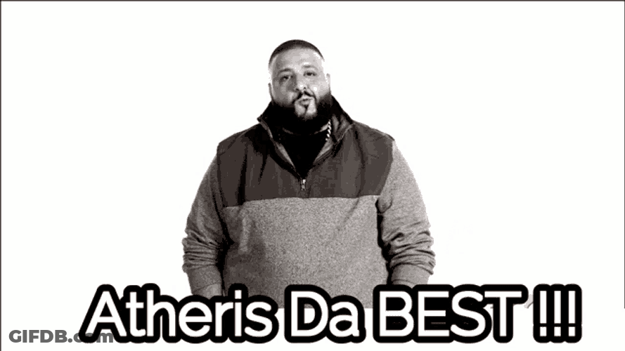 Atheris Da Best Another One GIF