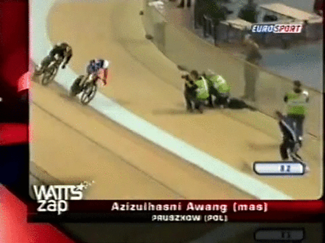 Athlete Bike Racing GIF