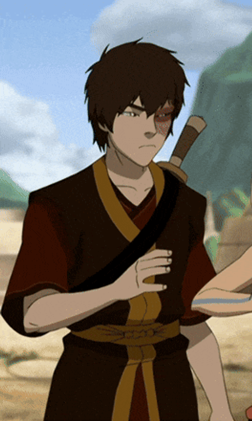 Atla Zuko GIF