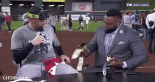 Atlanta Braves Freddie Freeman GIF