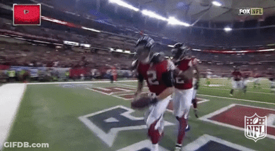 Atlanta Flacons Bright Future Because Of Supporters GIF