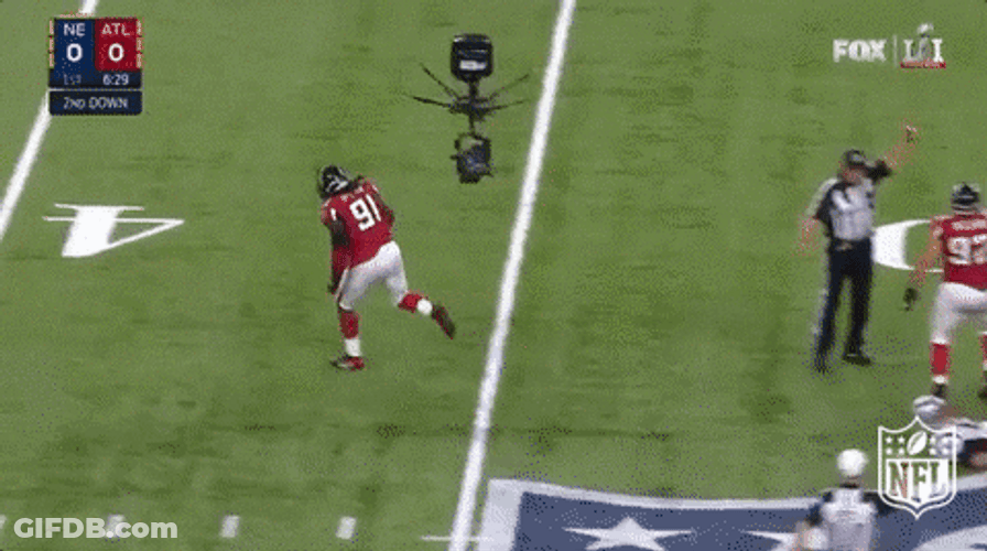 Atlanta Flacons Demone Harris Team On Rise GIF