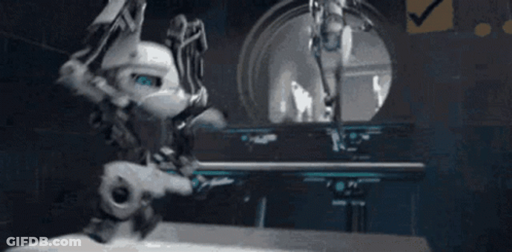 Atlas Missing Portal Opening Portal 2 GIF