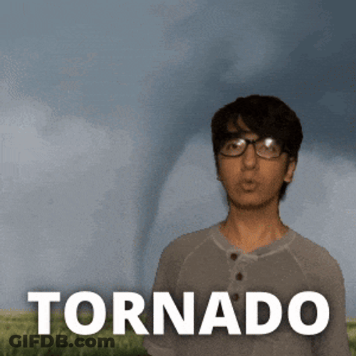 Atmospheric Cloud GIF