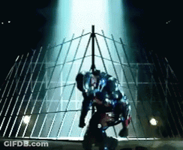 Atom Hey Guys GIF