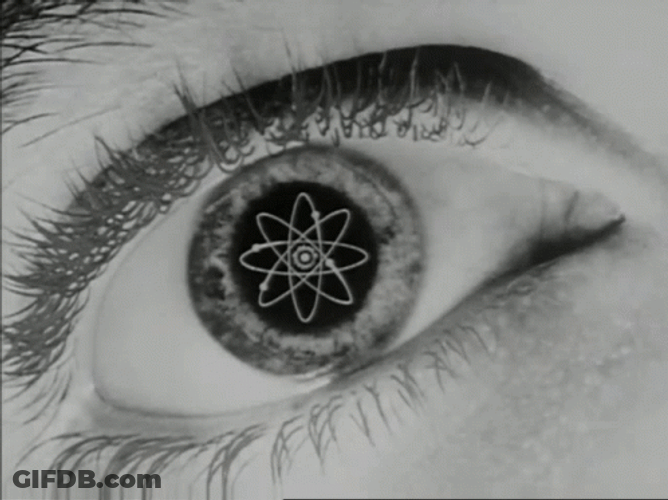 Atom In My Eyes GIF