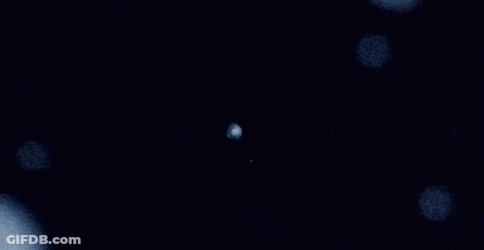 Atom Outer Space View GIF