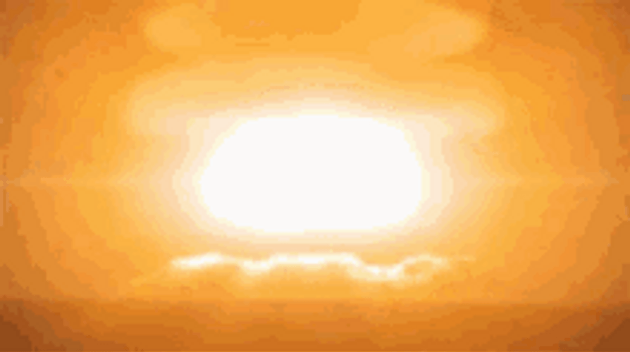 Atomic Bomb Explosion GIF