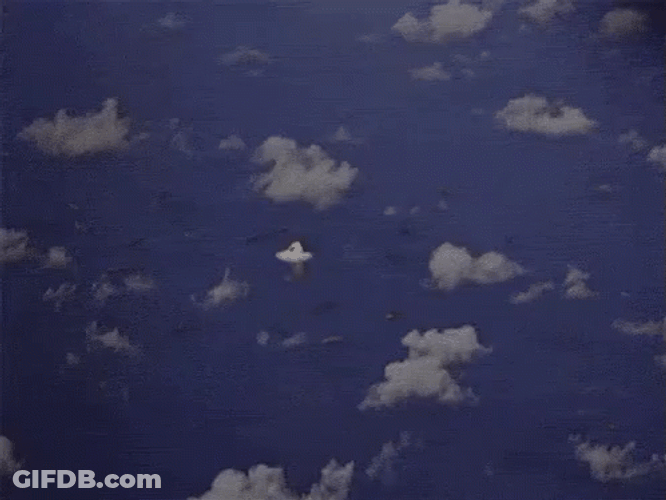 Atomic Bomb Massive Eruption GIF